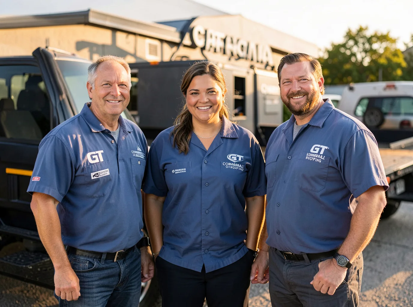 Flat Roof Repair company in Arcadia, KS