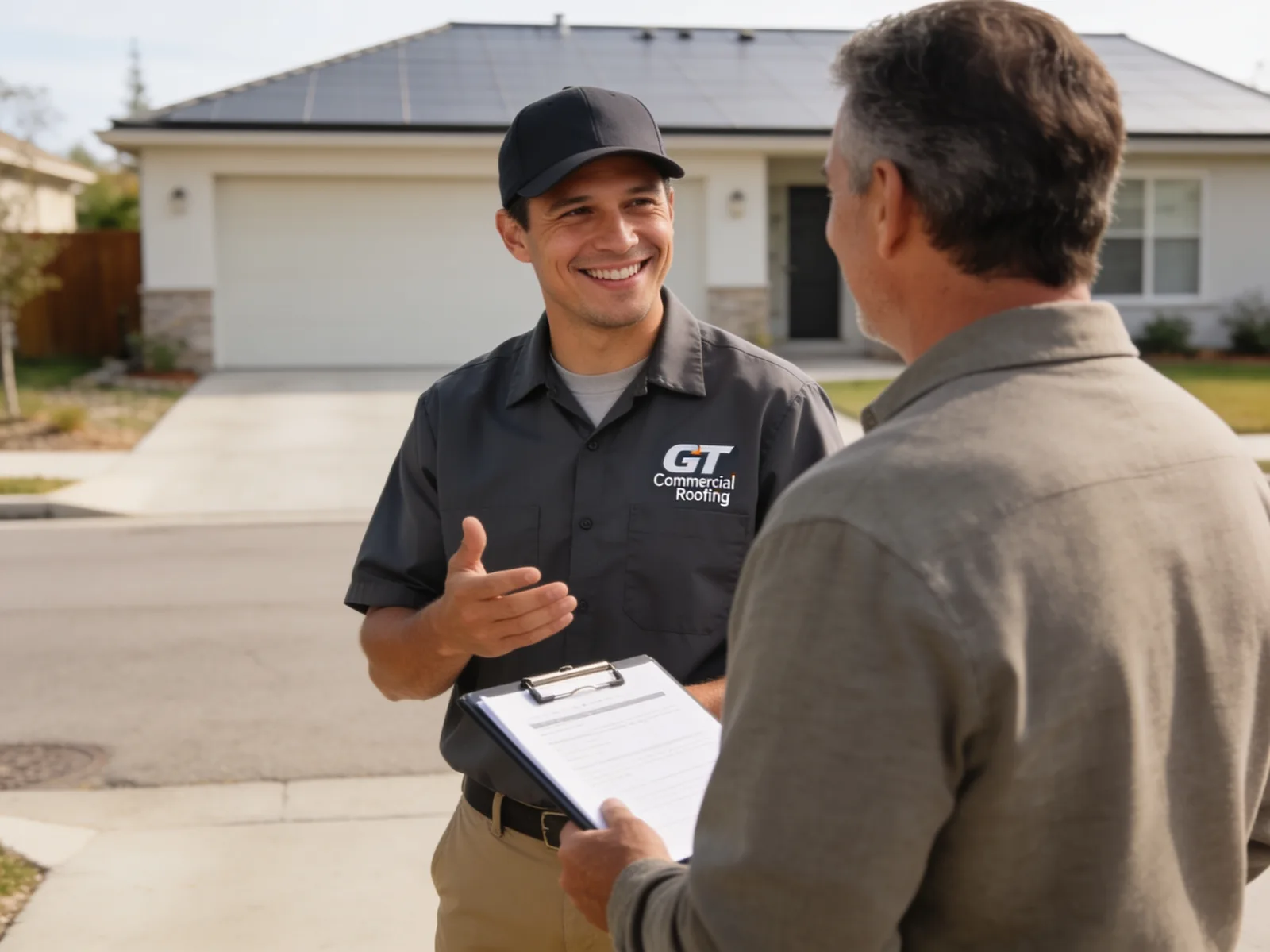 Flat Roof Repair Arcadia, KS FAQs